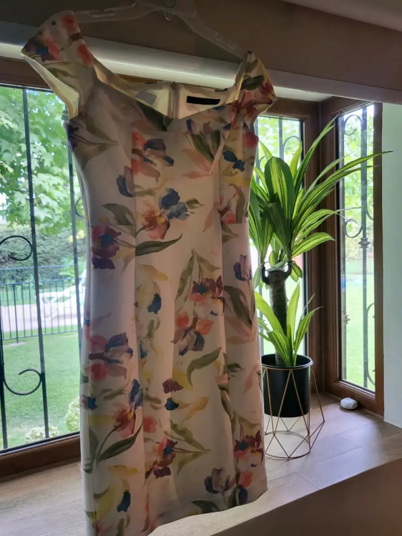 Vestido Coctel zara - 2