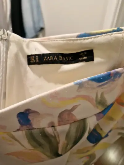 Vestido Coctel zara - miniatura 3