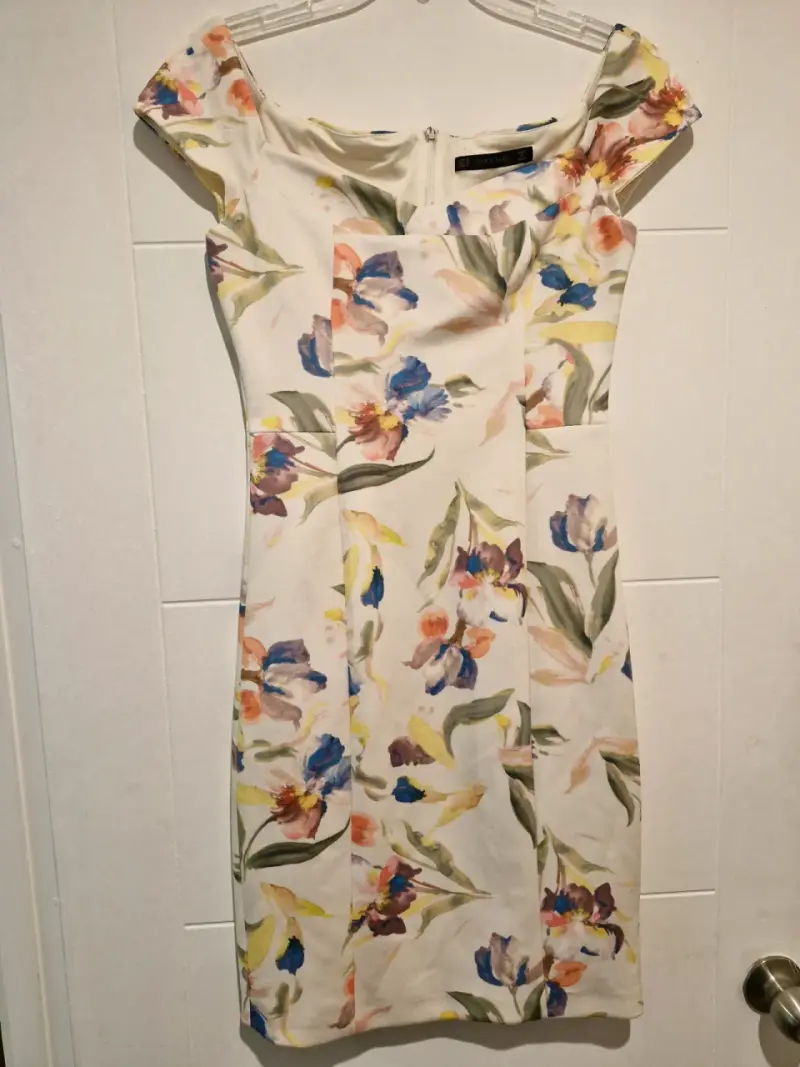 Vestido Coctel zara - 4