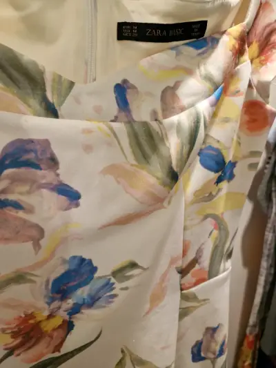 Vestido Coctel zara - miniatura 5