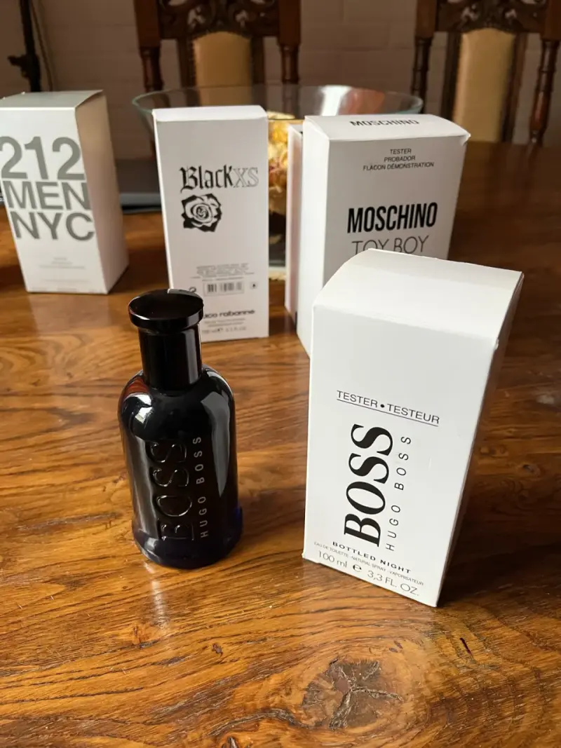 Perfumes tester - 4