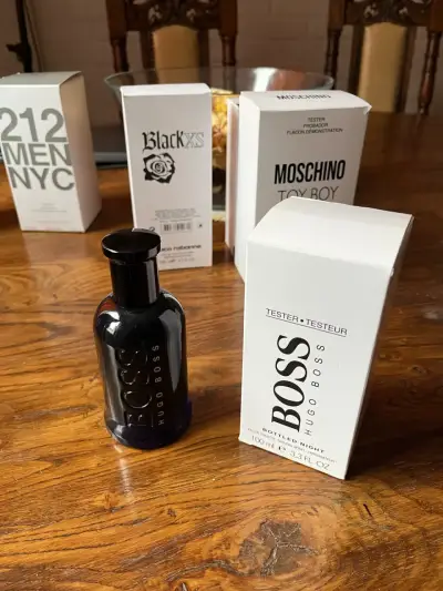 Perfumes tester - miniatura 4