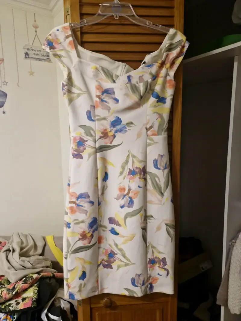 Vestido Coctel zara - 6