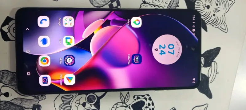 Celular Motorola g54 5g - 1