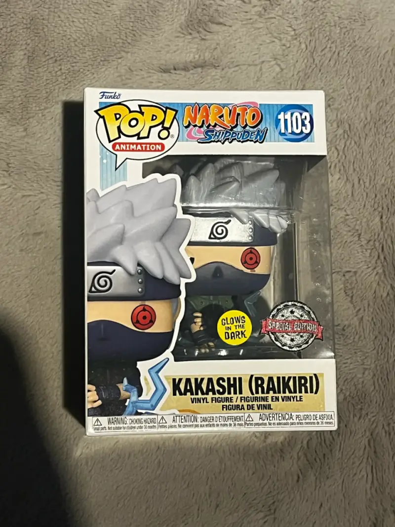 Funko Pop Kakashi 1103 - 1