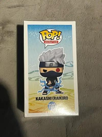 Funko Pop Kakashi 1103 - miniatura 2