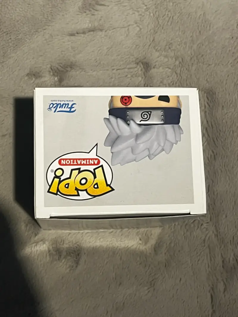 Funko Pop Kakashi 1103 - 3