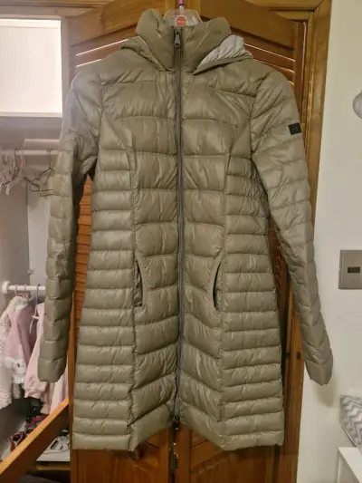 Parka larga - miniatura 1