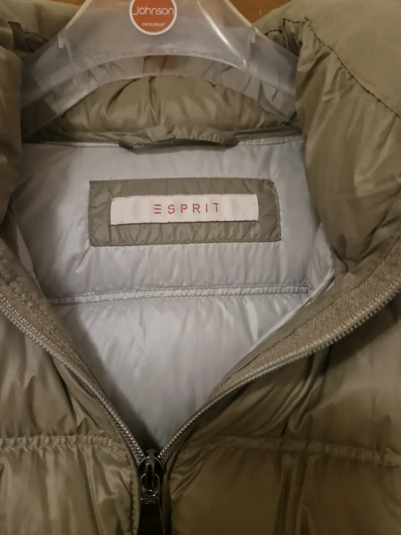 Parka larga - 2