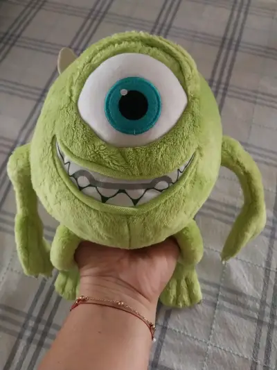 Peluche original - miniatura 1