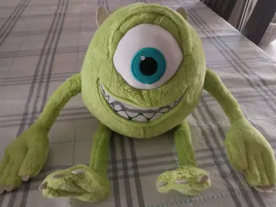 Peluche original - miniatura 3