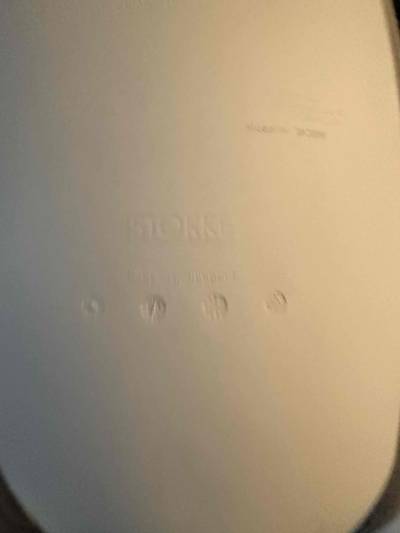 Soporte para bebés para bañera Stokke - miniatura 3