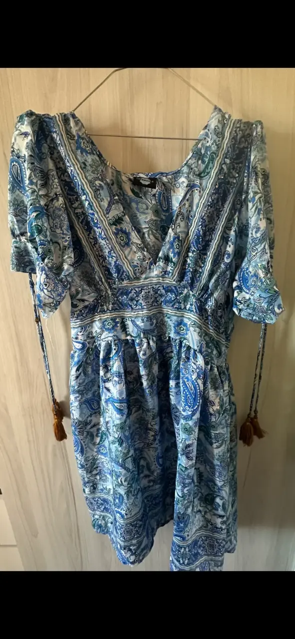 Vestido indú