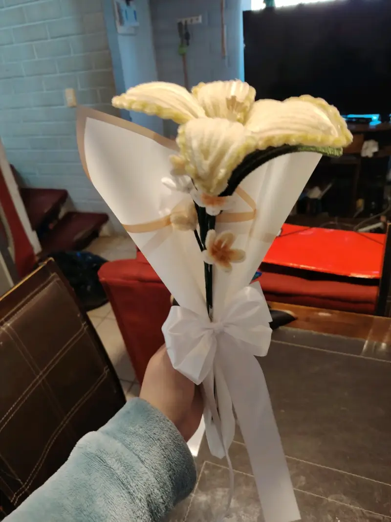 💐Flores eternas (Modelo 1 sola flor)🌻 - 4