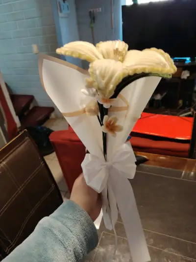 💐Flores eternas (Modelo 1 sola flor)🌻 - miniatura 4