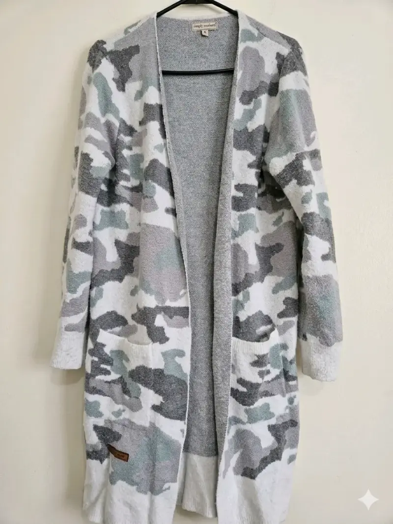 Cardigan - 1