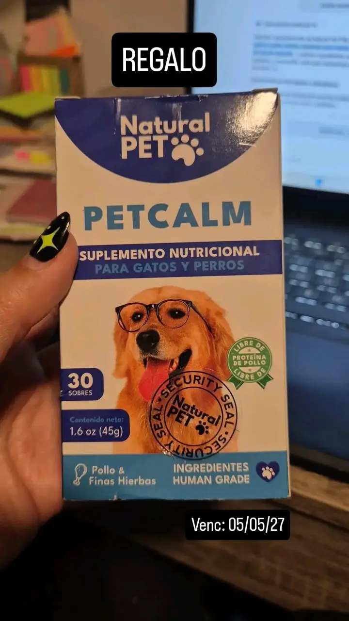 Petcalm - 1