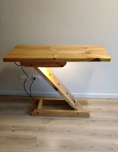 Mesa tipo bar - miniatura 1