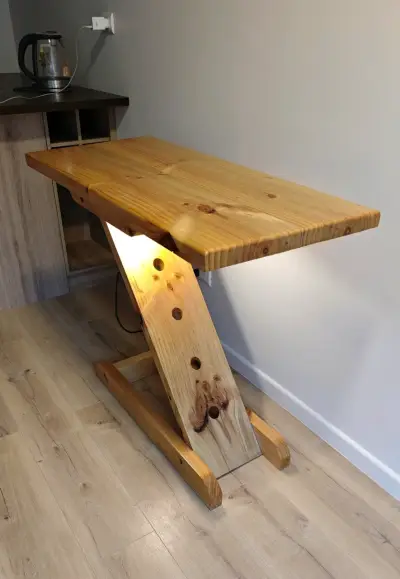 Mesa tipo bar - miniatura 2