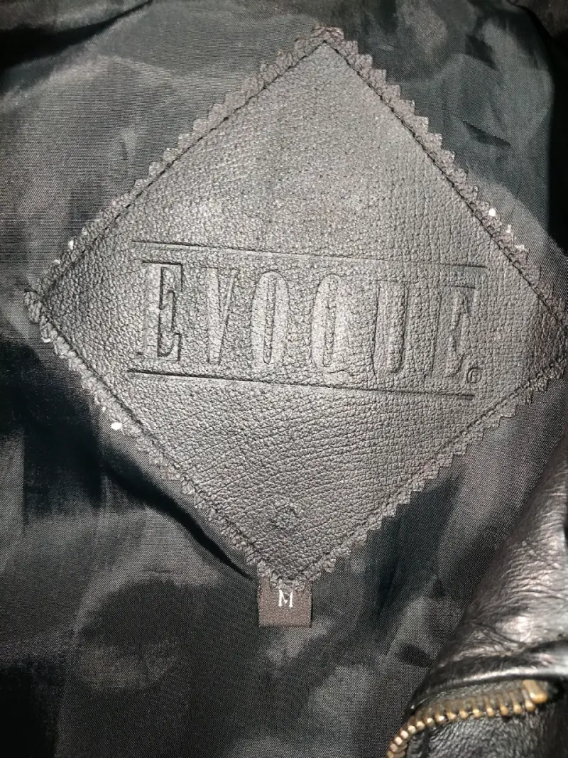 Chaqueta cuero - 2