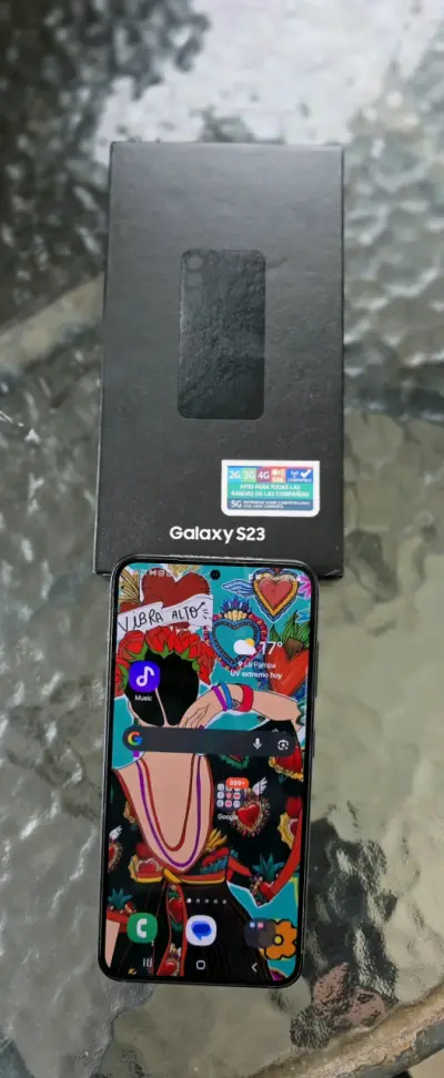 Samsung Galaxy S23 - miniatura 2