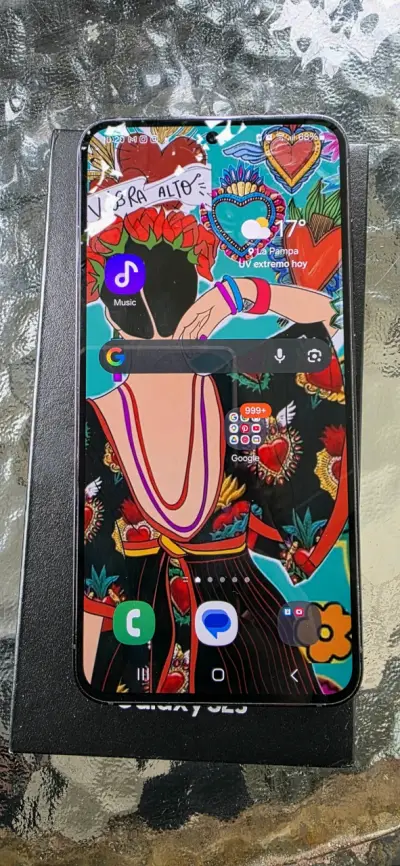 Samsung Galaxy S23 - miniatura 4