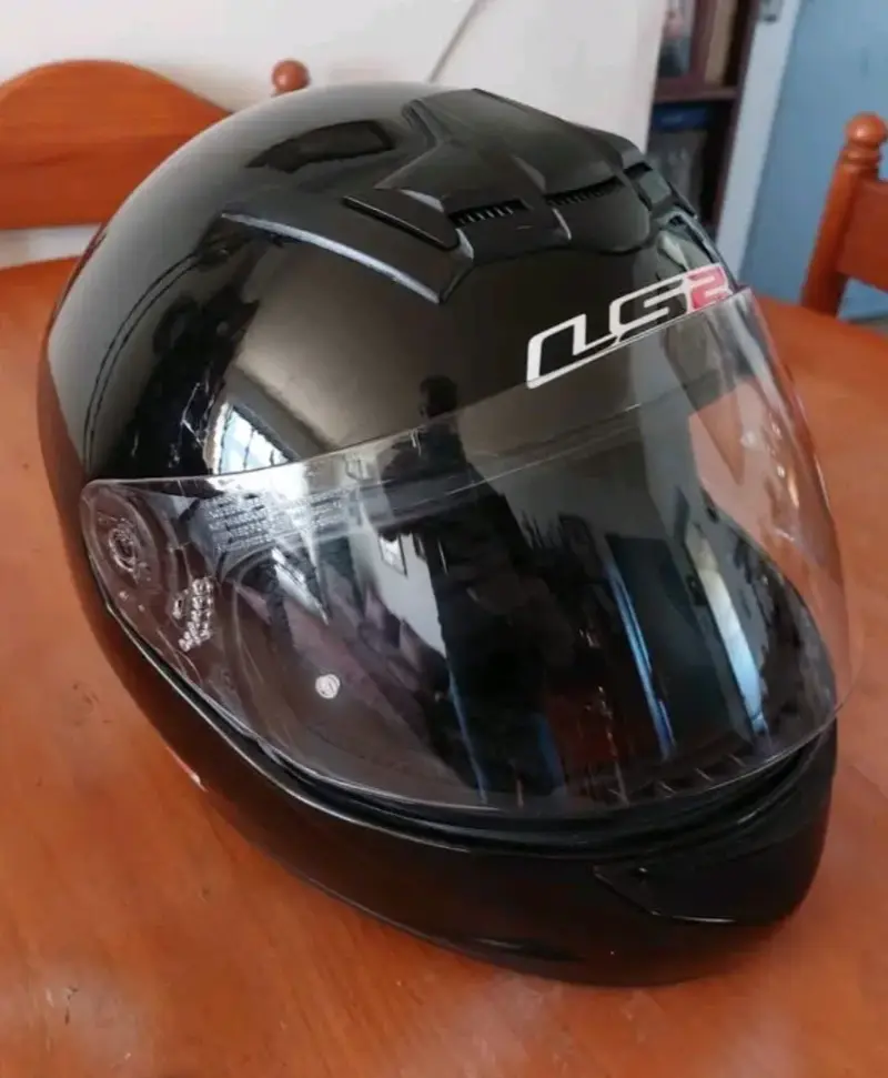 Casco Moto LS2 - 1