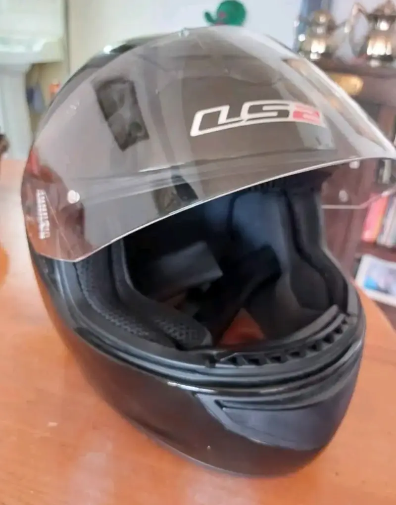 Casco Moto LS2 - 3