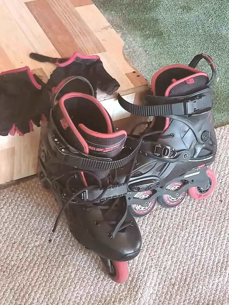 Patines en linea profesionales - 1