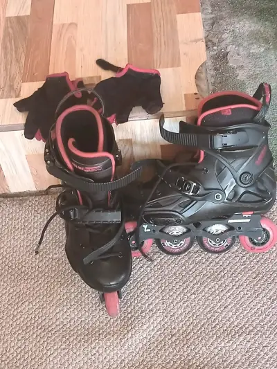 Patines en linea profesionales - miniatura 2