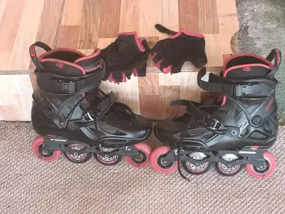 Patines en linea profesionales - miniatura 3