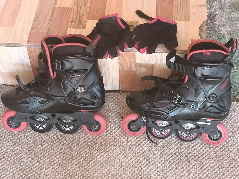 Patines en linea profesionales - 4