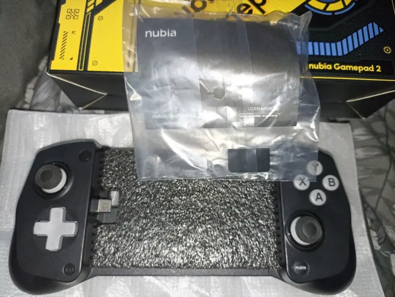 Gamepad Nubia 2 - 2