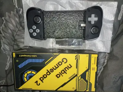 Gamepad Nubia 2 - miniatura 3