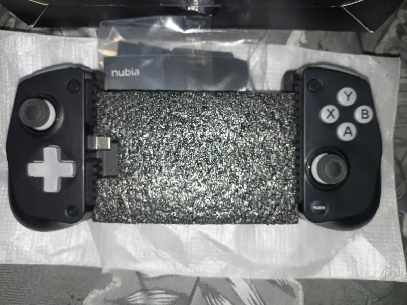 Gamepad Nubia 2 - 4