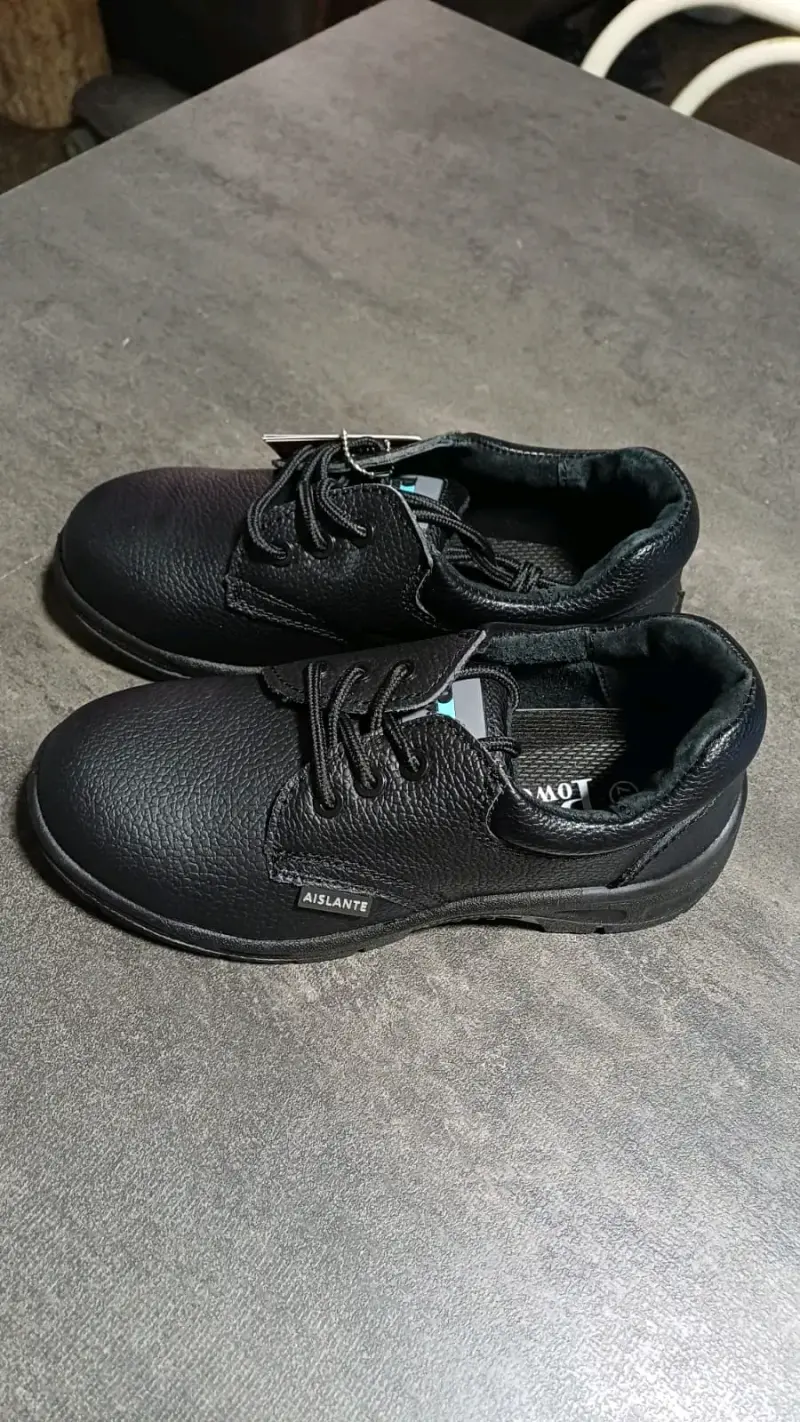 Bototos de Seguridad talla 37 - 2