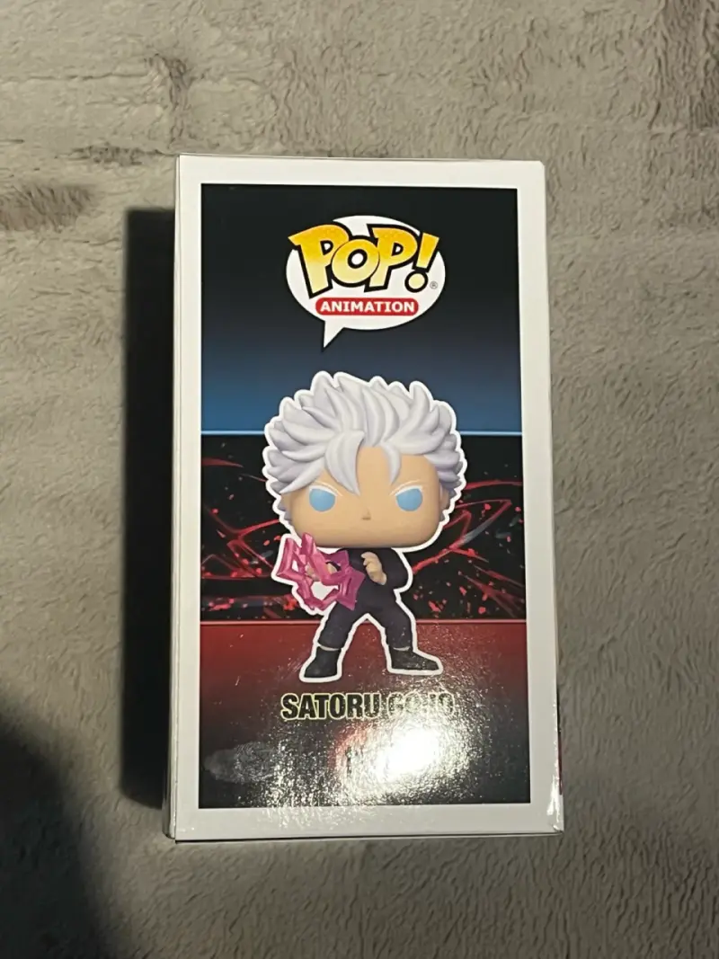Funko Pop Satoru Gojo 1137 - 2