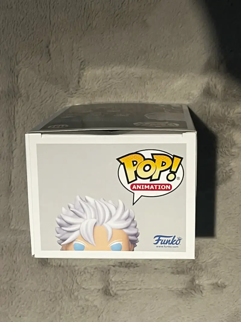 Funko Pop Satoru Gojo 1137 - 4