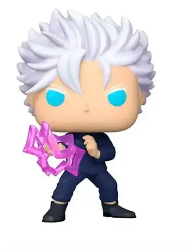 Funko Pop Satoru Gojo 1137 - miniatura 5