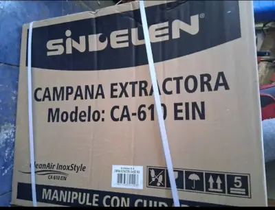 Horno eléctrico empotrable y campana - miniatura 3