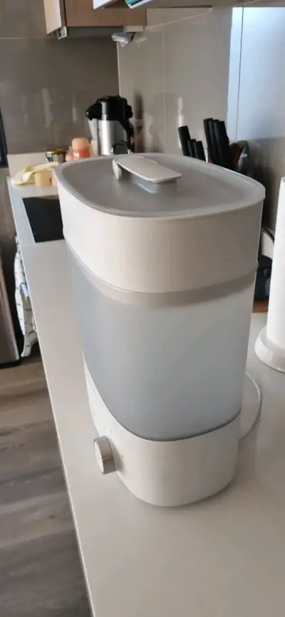 Esterilizador y secador de mamaderas Philips avent - miniatura 2