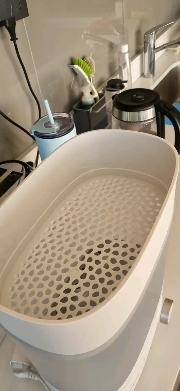 Esterilizador y secador de mamaderas Philips avent - 4