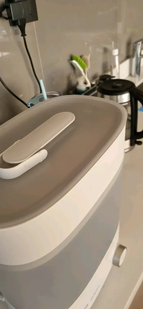 Esterilizador y secador de mamaderas Philips avent - 5