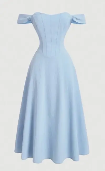Vestido SHEIN - miniatura 1
