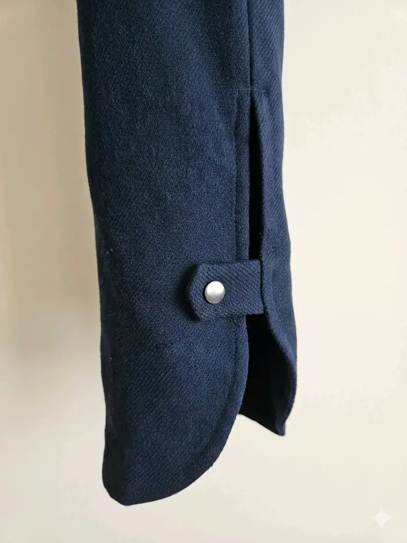 Abrigo Zara - 5