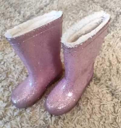 Botas de agua bubblegummers - miniatura 1