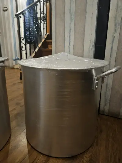 Fondos de aluminio 80 Litros - miniatura 1