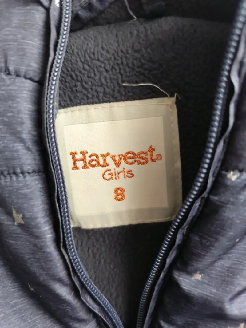 Parka harvest niña - 2
