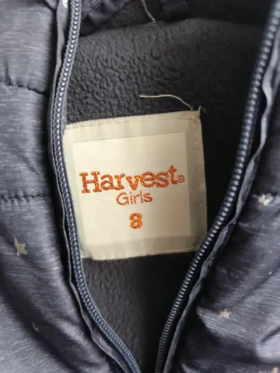Parka harvest niña - miniatura 2