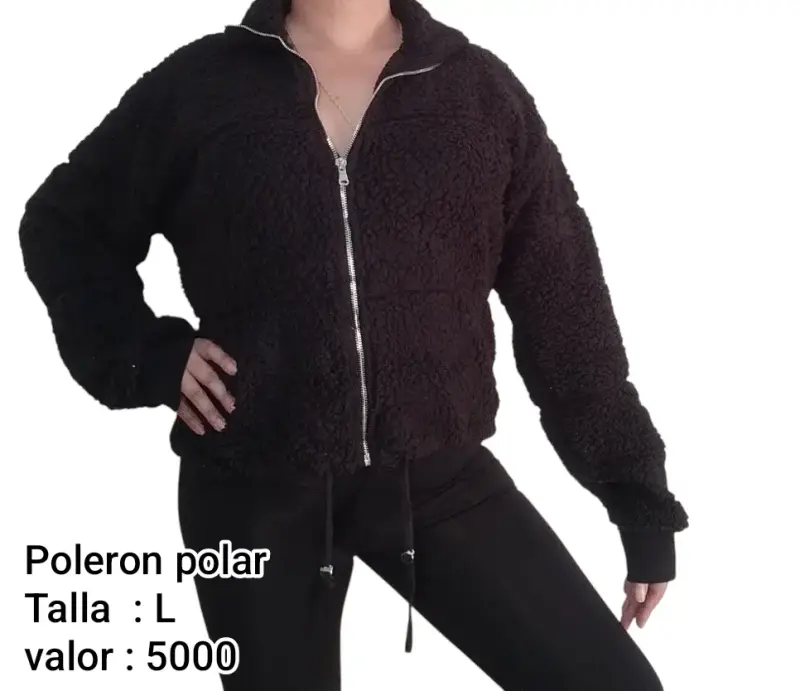 Polar americanos - 1